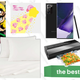 Image for article titled Wednesday's Best Deals: Samsung Galaxy Note 20 Ultra, UGG Bedsheets, Joker Comics, 18TB External HDD, Geryon Vacuum Sealer Machine, Kirby Art Book, and More